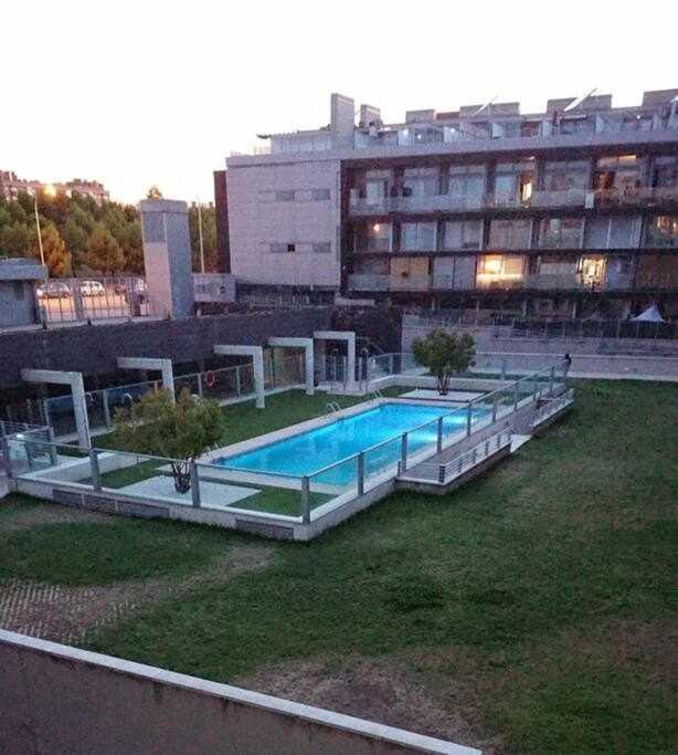 Jardines Del Murmullo Мадрид Екстериор снимка